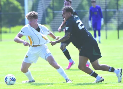 Kick off everyone’s season: NMU men’s soccer ties D-I team in home exhibition Thursday